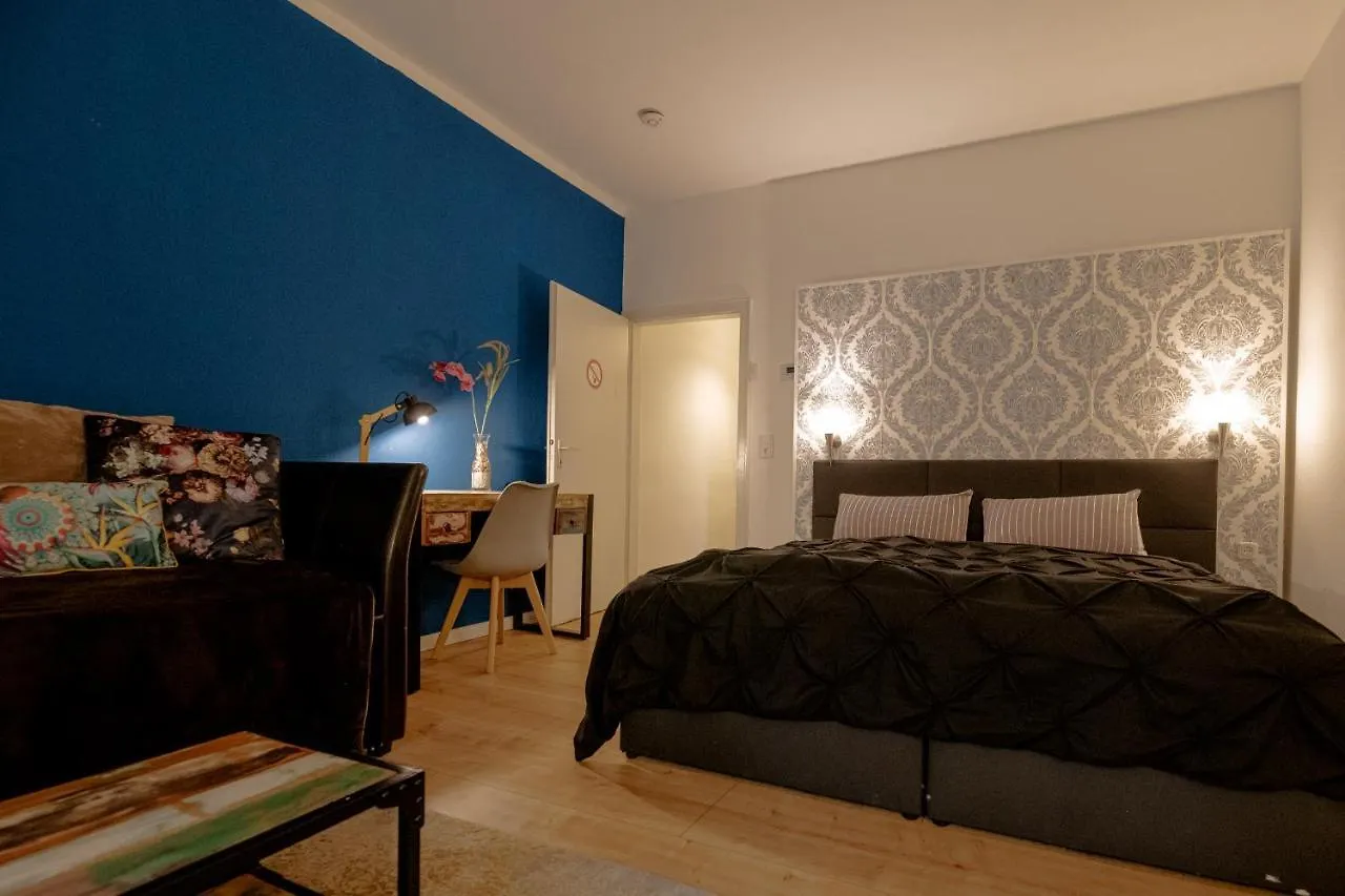 Apartment Downtown Suite Dusseldorf