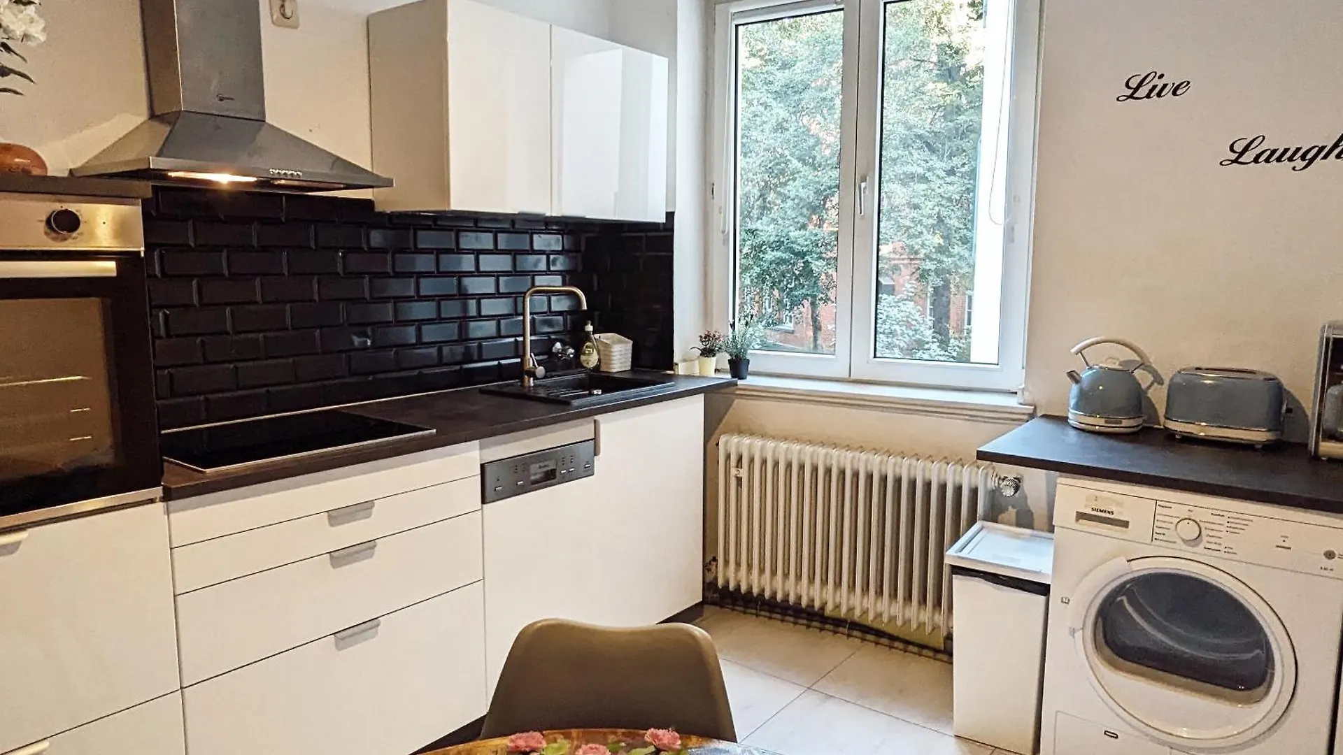 Apartment Downtown Suite Dusseldorf